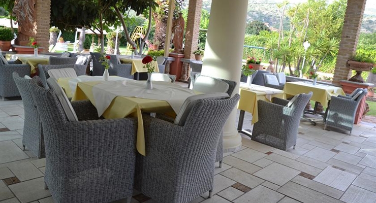 Hotel Sivota - Grecia, Ristorante