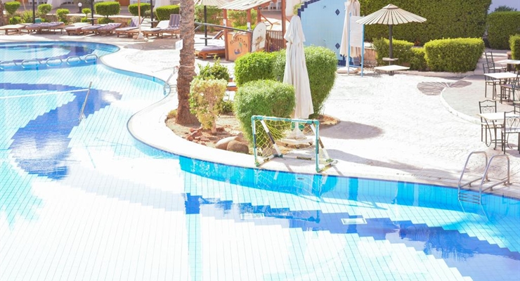 Dive Inn Resort - Sharm el Sheikh