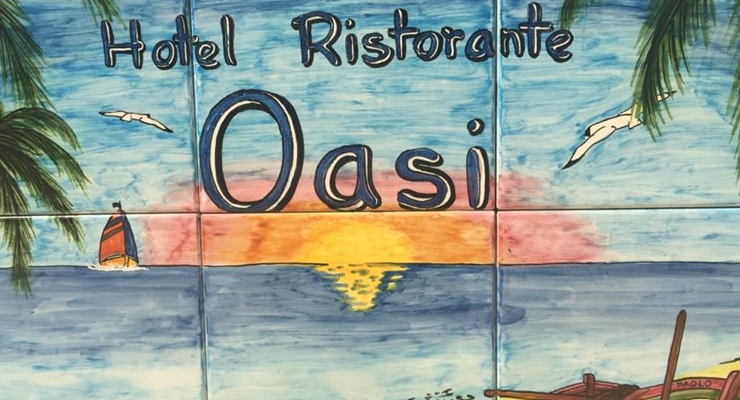 Hotel Oasi da Paolo