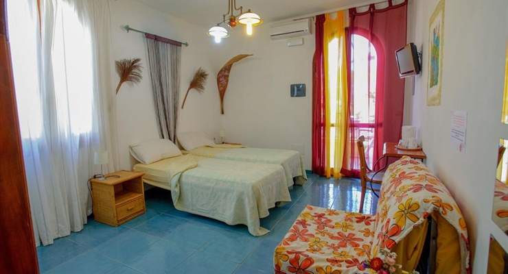 Hotel Villa Belfiori - Torre dei Corsari