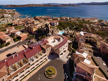Grand Hotel Ma&Ma Resort - La Maddalena