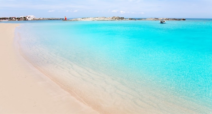 Es Pujols - Formentera