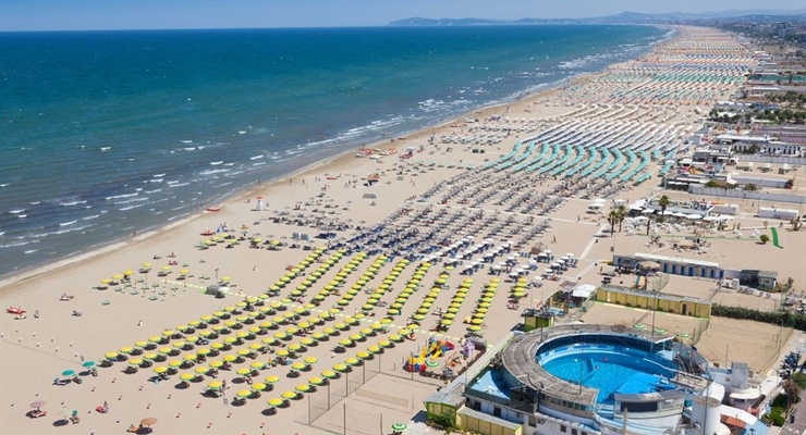Spiagge Rimini