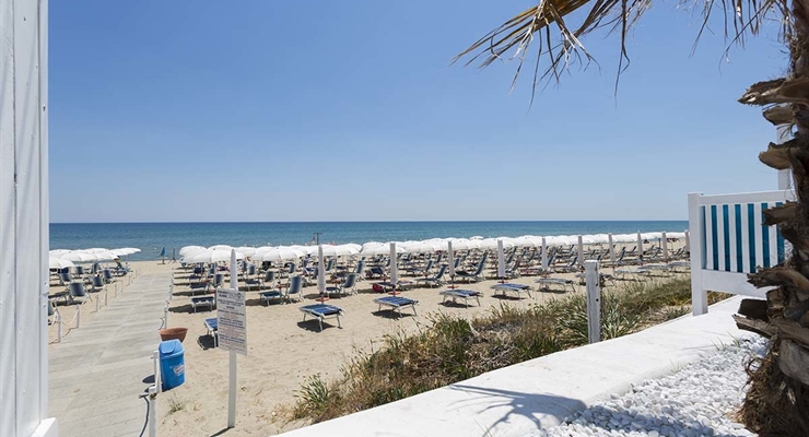 Ticho's Lido Hotel - Castellaneta Marina