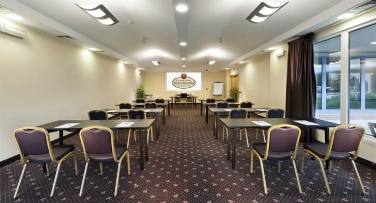 Grand Hotel Europa - Rivisondoli, Sala Congressi