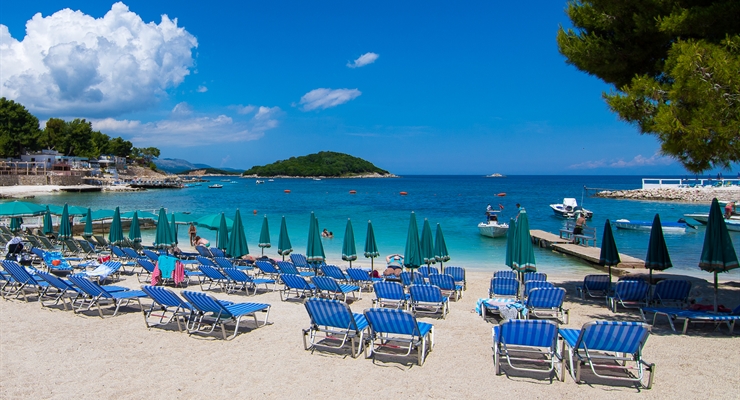 Spiagge Saranda - Albania