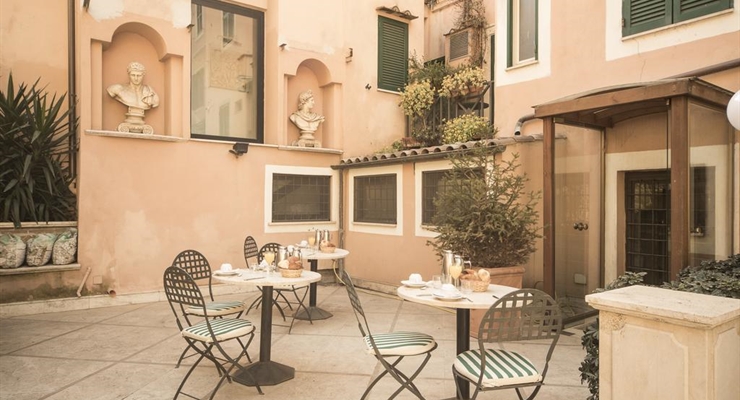 Hotel Donatello - Roma