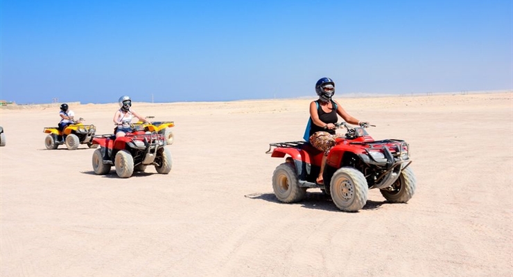 Pasqua a Sharm el Sheikh 