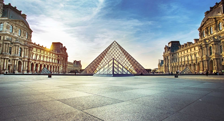 Louvre - Parigi