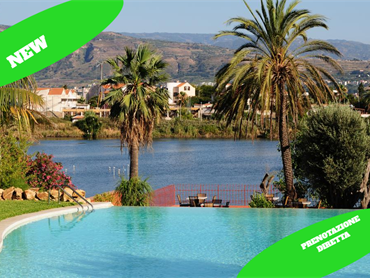 Hotel Villa Morgana - Piscina