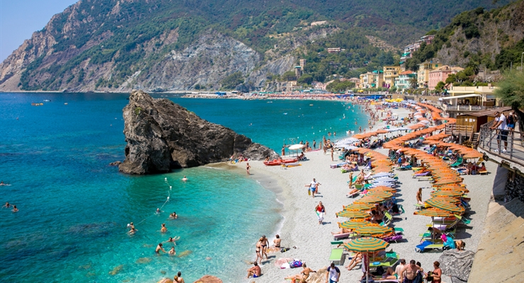 Riviera dei Fiori - Liguria