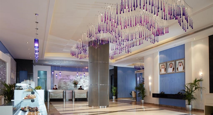 Golden Tulip Downtown - Abu Dhabi