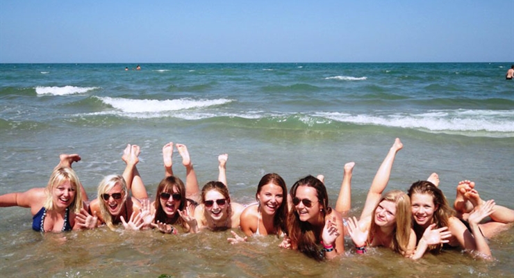 Spiagge Rimini