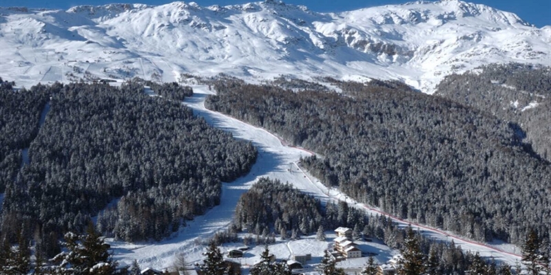 Settimana Bianca in Valtellina:...