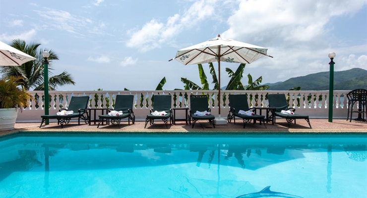 Le Relax Hotel and Restaurant - Seychelles