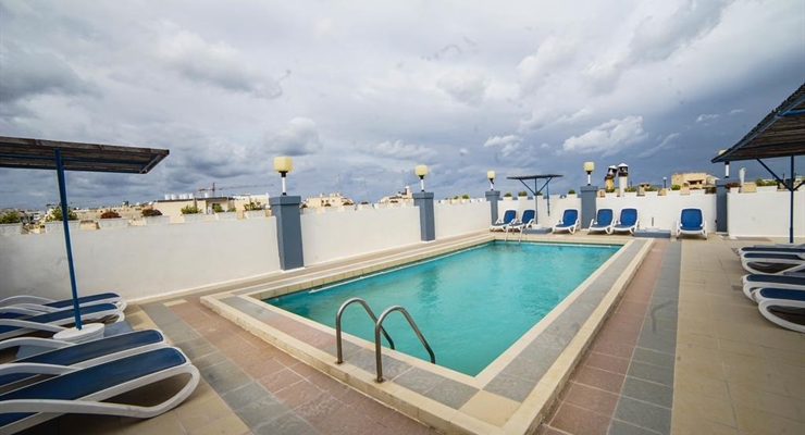 Coral Hotel - St. Paul's Bay