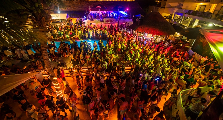 Playa del Carmen Movida