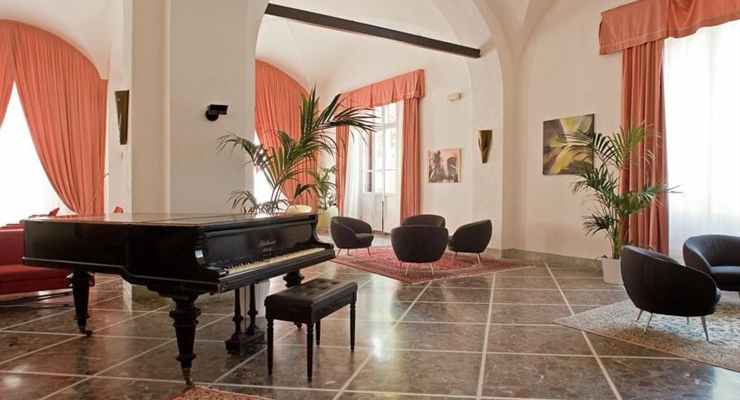 Park Hotel Napoleone - Portoferraio, Hall