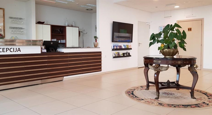 Hotel Lavender - Portorose 