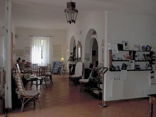 Hotel Sette Archi - Hall