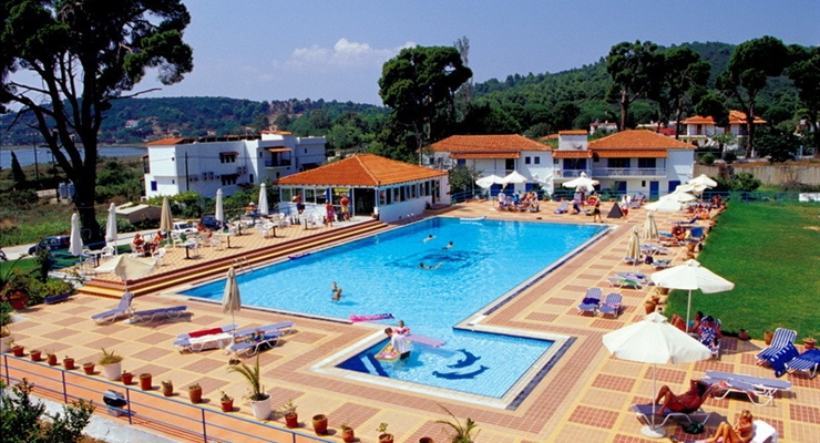 Hotel Caravos - Skiathos