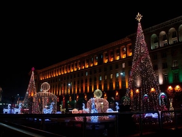 Natale a Sofia