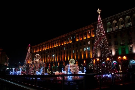Natale a Sofia