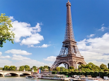 Tour Eiffel - Paris