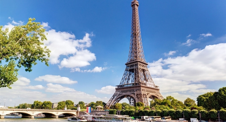 Tour Eiffel - Paris