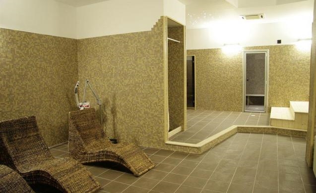 Zaiera Hotel - Siracusa, Spa