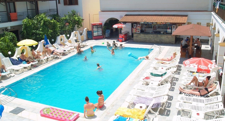 Hotel Lefkimi - Kavos, Corfù