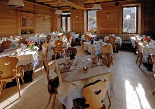 Hotel Stella delle Alpi - Ristorante