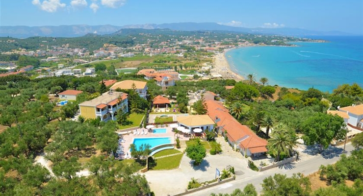 Hotel Formula Roulette - Ionian Aura/ Eco Resort Zefyros