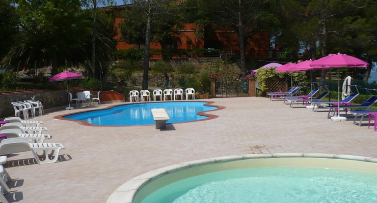 Hotel Il Poggetto - Piscina