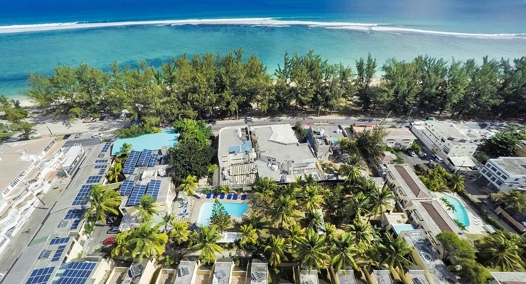 Manisa Hotel - Mauritius