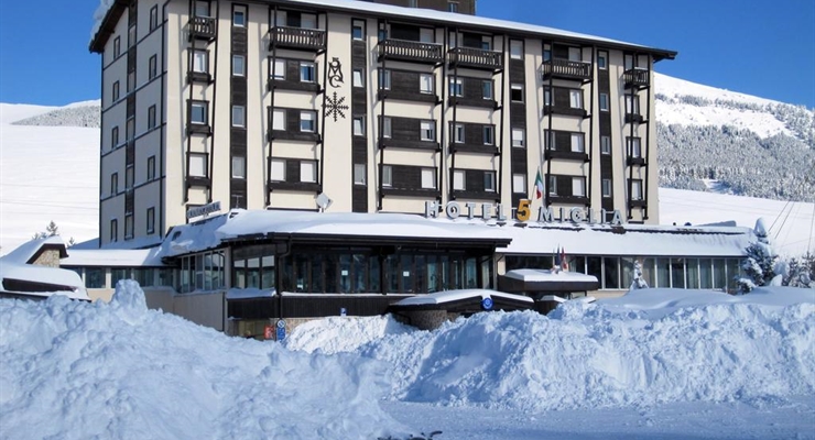 Hotel 5 Miglia - Rivisondoli
