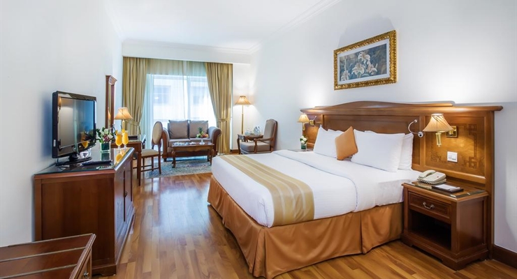 Grand Excelsior Hotel - Dubai