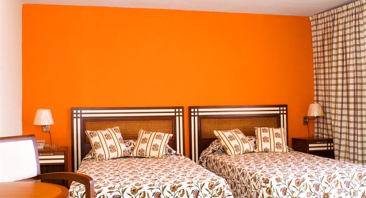 Hotel Copacabana - L'Avana, Camere