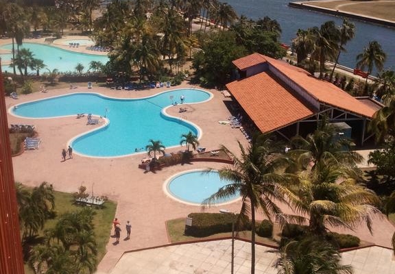 Gran Caribe Puntarena playa Caleta