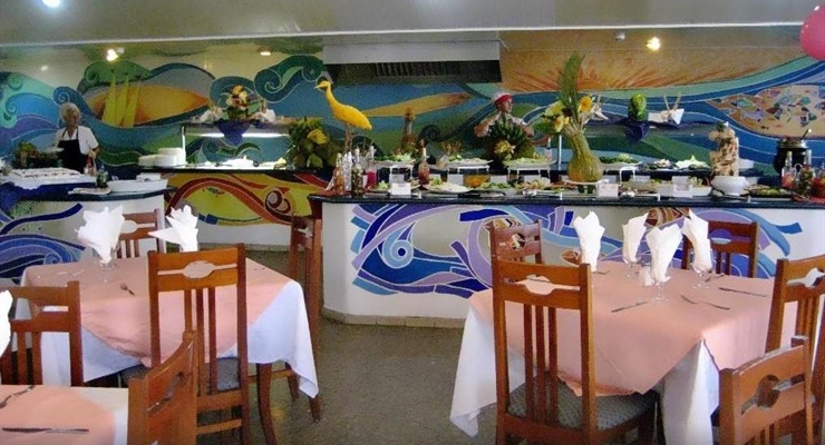 Gran Caribe Club Atlantico - Cuba, Ristorante