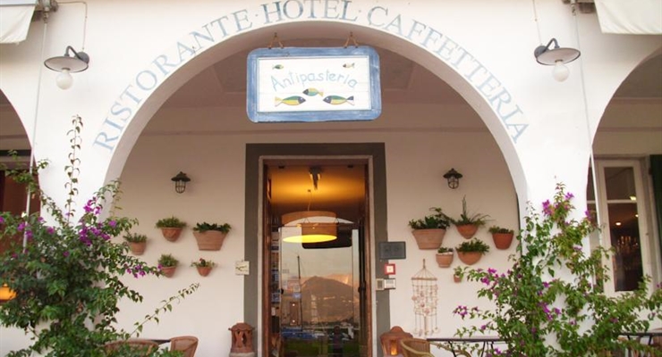 Hotel Sette Archi - Ristorante