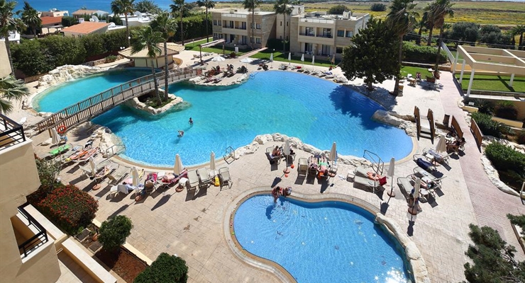 Panareti Coral Bay Resort - Paphos