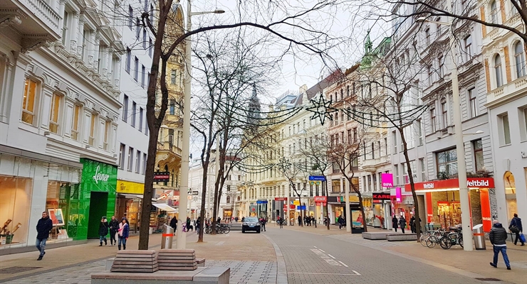 Vienna - Austria