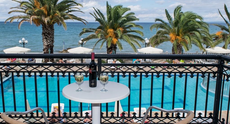 Paradise Beach Hotel - Argassi
