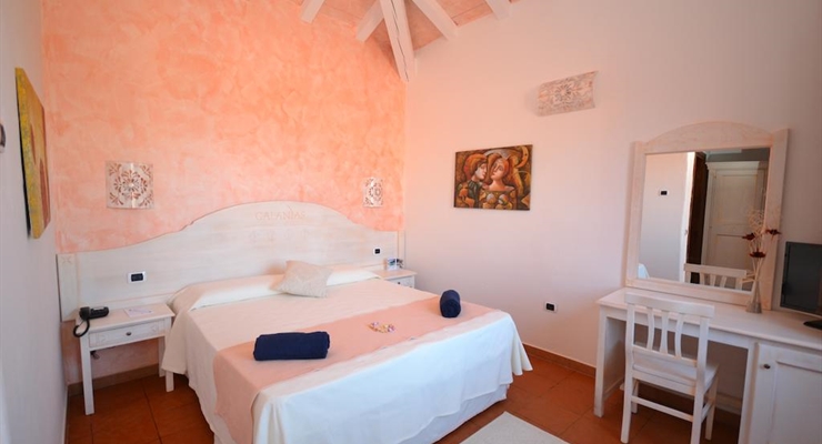 Hotel Galanias - Bari Sardo