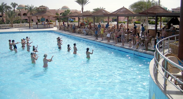 Golden 5 The Club Hotel - Hurghada