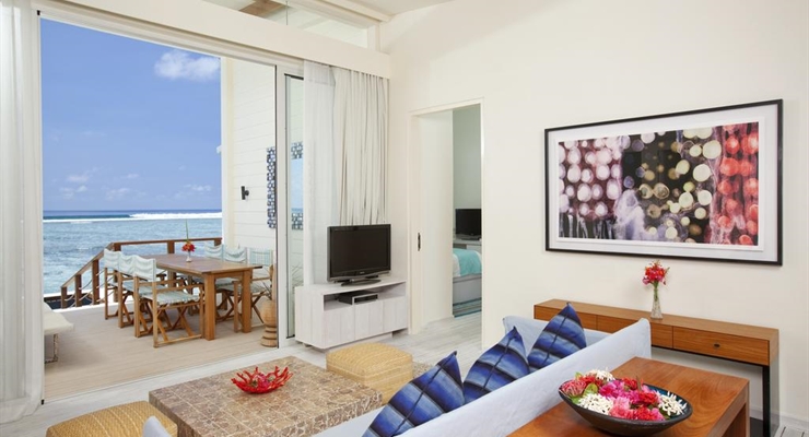 Holiday Inn Kandooma - Maldive, Camere