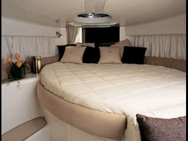 Camera da letto Sessa Marine C35