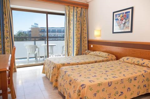 Hotel Marenostrum - Ibiza, Camere