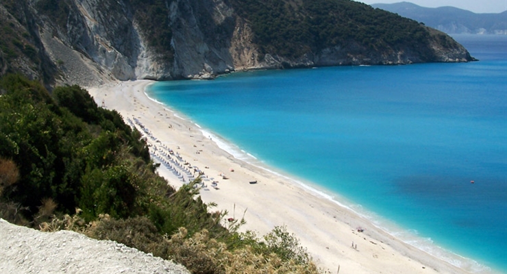 Spiagge Cefalonia - Grecia